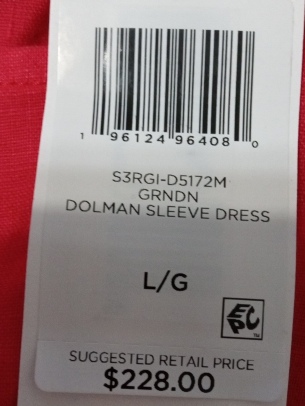 Eileen Fisher Linen dress with tags - Picture 6 of 7